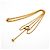 Cartier Baby Trinity Pampille Necklace - view 3