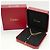 Cartier Baby Trinity Pampille Necklace - view 7