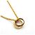Collana Baby Trinity Cartier - vista 2