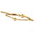 Collana Baby Trinity Cartier - vista 4