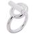 Hermès Hermes Echappé Band Ring