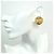 Orecchini a clip Chanel placcati oro - vista 5