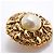 Orecchini a clip placcati in oro Chanel - vista 6