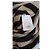 Christian Dior Gestreifter Kaschmir-Leinen Pullover - Beige/Schwarz - Ansicht 7