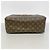 Borsa Louis Vuitton Monogram Deauville - vista 3