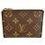 Louis Vuitton Monogram Portefeuille Lisa Wallet