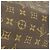Borsa a tracolla Louis Vuitton Monogram Noe - vista 9