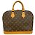 mala Louis Vuitton Monogram Alma