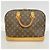 mala Louis Vuitton Monogram Alma - vista 10