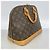 mala Louis Vuitton Monogram Alma - vista 2
