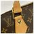 mala Louis Vuitton Monogram Alma - vista 9