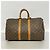 mala Louis Vuitton Boston Monogram Keepall 45 - vista 11