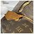 mala Louis Vuitton Boston Monogram Keepall 45 - vista 6