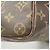mala Louis Vuitton Boston Monogram Keepall 45 - vista 7
