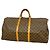 Louis Vuitton Boston Monogram Keepall 60