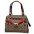 Borsa Louis Vuitton Damier Knightsbridge