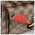 Borsa Louis Vuitton Damier Knightsbridge - vista 10