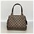 Borsa Louis Vuitton Damier Knightsbridge - vista 11