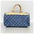 Louis Vuitton Monogram Denim Neo Speedy Handtasche - Ansicht 11