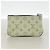 Louis Vuitton Monogram Mini Pochette Clé Coin Case - vista 6