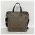 Borsa Tote Louis Vuitton Monogram Macassar Kitan - vista 11