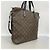 Borsa Tote Louis Vuitton Monogram Macassar Kitan - vista 2