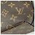 Borsa Tote Louis Vuitton Monogram Macassar Kitan - vista 6