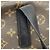 Borsa Tote Louis Vuitton Monogram Macassar Kitan - vista 7