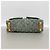 Borsa a tracolla Louis Vuitton Monogram Denim Baggy PM - vista 3