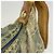 Borsa a tracolla Louis Vuitton Monogram Denim Baggy PM - vista 8