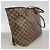 Louis Vuitton Damier Neverfull MM Tote Bag N51105 Ebene - view 2
