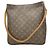 Borsa a tracolla Louis Vuitton Monogram Looping GM