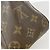 Borsa a tracolla Louis Vuitton Monogram Looping GM - vista 11