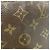 Borsa a tracolla Louis Vuitton Monogram Looping GM - vista 12