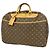 Louis Vuitton Boston Bag Braun