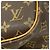 Louis Vuitton Boston Bag Braun - Ansicht 7