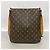 Borsa a tracolla Louis Vuitton Monogram Musette - vista 10