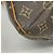 Borsa a tracolla Louis Vuitton Monogram Musette - vista 6