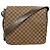 Bolso de hombro Louis Vuitton Damier Bastille