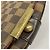 Bolso de hombro Louis Vuitton Damier Bastille - vista 9