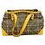 Louis Vuitton Monogram Rivet Handtasche - Ansicht 13