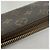 Louis Vuitton Monogram Portefeuille Clemence Long Wallet - vista 7