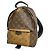 Zaino Palm Springs Louis Vuitton Monogram Reverse