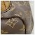 Zaino Palm Springs Louis Vuitton Monogram Reverse - vista 13