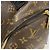 Zaino Palm Springs Louis Vuitton Monogram Reverse - vista 7