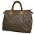 Louis Vuitton Monogram Speedy 30 Handtasche