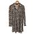 Zadig & Voltaire Vestido estampado de algodón