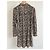 Zadig & Voltaire Vestido estampado de algodón - vista 3
