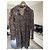 Zadig & Voltaire Vestido estampado de algodón - vista 6