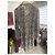 Zadig & Voltaire Vestido estampado de algodón - vista 9